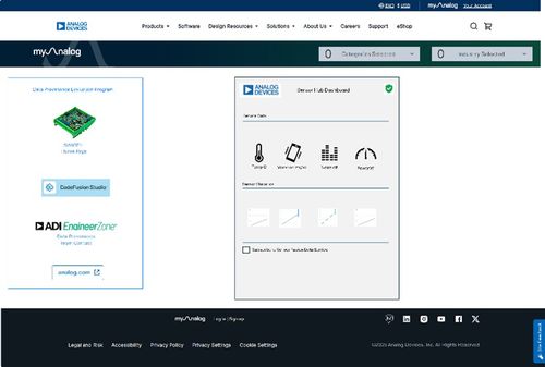 adi發布擴展版codefusion studio解決方案,助力加速產品開發并確保數據安全