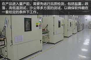 工廠實力是硬指標(biāo) 正規(guī)車載導(dǎo)航生產(chǎn)流程