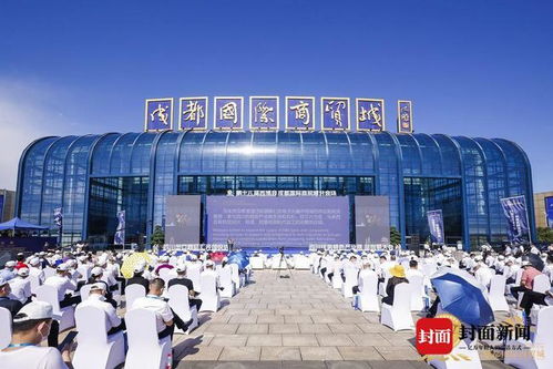 四川出口商品匯 正式開館,外貿(mào)優(yōu)品搭上市場采購貿(mào)易方式試點 跨境電商等新業(yè)態(tài)快車