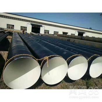 運城滄州匯慶大口徑螺旋焊管 工業品質與可靠服務的完美結合