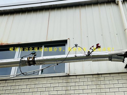 福建食品廠青睞廈門嶸創無線蒸汽流量計，高效維護與技術服務成關鍵